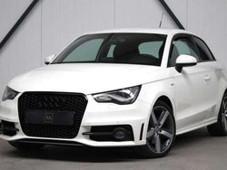 Wit Gebruikt 2011 Audi A1 S-Line Hatchback | € 9.999 (Eerlijke prijs)