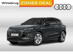 Grijs Nieuw 2025 Audi Q6 e-tron Advanced SUV | € 70.240 (Eerlijke prijs)