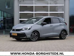 Grijs Gebruikt 2024 Honda Jazz Advance Hatchback | € 29.950 (Eerlijke prijs)