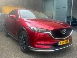 Rood Gebruikt 2018 Mazda CX-5 SUV | € 26.900 (Goede deal)
