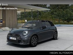Grijs Nieuw 2025 Mini John Cooper Works Cabriolet Comfort Cabriolet | € 50.800