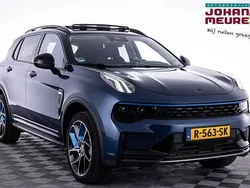 Blauw Gebruikt 2022 Lynk & Co 01 SUV | € 24.790 (Eerlijke prijs)