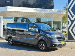 Grijs metallic Nieuw 2024 Renault Trafic LIMITED Van | € 33.950