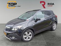 Zwart Gebruikt 2016 Opel Mokka Innovation SUV | € 14.945 (Duur)
