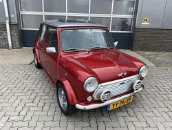 Rood Gebruikt 1990 Mini 1000 Hatchback | € 9.800