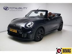Blauw Gebruikt 2022 Mini John Cooper Works Cabriolet Cabriolet | € 30.950 (Super prijs)