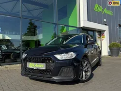 Blauw Gebruikt 2019 Audi A1 Sportback Advanced Plus Hatchback | € 20.945 (Eerlijke prijs)