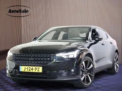 Zwart Gebruikt 2020 Polestar 2 Long Range Dual motor Hatchback | € 19.441 (Eerlijke prijs)