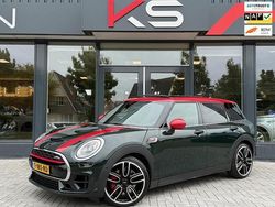 Groen, metallic lak Gebruikt 2018 Mini John Cooper Works Clubman Chili Stationwagen | € 23.450 (Eerlijke prijs)