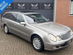 Beige Gebruikt 2003 Mercedes E200 Stationwagen | € 7.950 (Iets duurder)