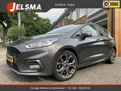 Grijs Gebruikt 2019 Ford Fiesta ST-Line Hatchback | € 13.795 (Eerlijke prijs)