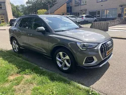 Grijs Gebruikt 2021 Audi Q3 Advanced SUV | € 26.000 (Super prijs)
