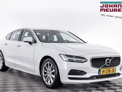 Wit Gebruikt 2020 Volvo S90 Momentum Sedan | € 29.900 (Super prijs)