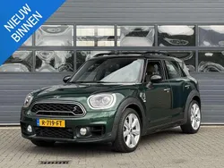 Groen Gebruikt 2019 Mini Cooper S Countryman Chili SUV | € 22.999 (Goede deal)