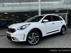 Wit Gebruikt 2018 Kia Niro SUV | € 19.895 (Eerlijke prijs)