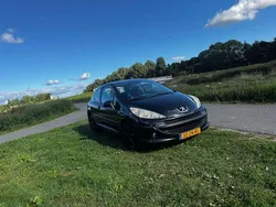 Zwart Gebruikt 2008 Peugeot 207 Hatchback | € 1.950 (Eerlijke prijs)