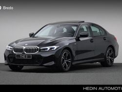 Zwart Gebruikt 2025 BMW 320e Executive Sedan | € 44.880 (Goede deal)