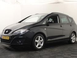 Zwart Gebruikt 2012 Seat Altea XL Copa MPV | € 3.450 (Goede deal)