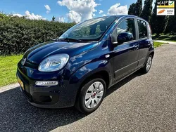 Blauw Gebruikt 2017 Fiat Panda Lounge Hatchback | € 9.750 (Eerlijke prijs)