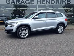 Grijs Gebruikt 2020 Skoda Kodiaq Business Line SUV | € 30.645 (Eerlijke prijs)
