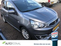 Grijs Gebruikt 2017 Mitsubishi Space Star Intense Hatchback | € 10.400 (Goede deal)