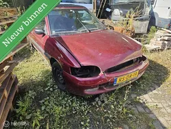 Rood Gebruikt 1997 Ford Escort Cabriolet Cabriolet | € 400