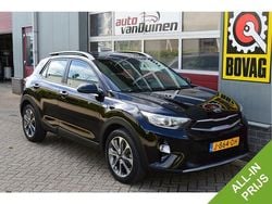 Zwart Gebruikt 2020 Kia Stonic SUV | € 15.545 (Goede deal)