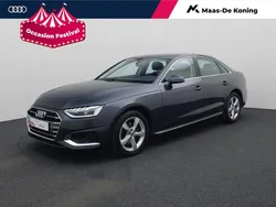 Grijs Gebruikt 2021 Audi A4 Business Sedan | € 28.940 (Super prijs)