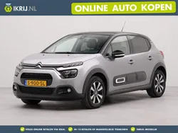 Grijs Gebruikt 2023 Citroën C3 Feel Hatchback | € 15.950 (Eerlijke prijs)
