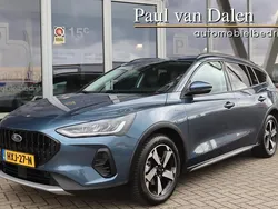 Blauw Gebruikt 2024 Ford Focus Active X Stationwagen | € 28.795 (Eerlijke prijs)