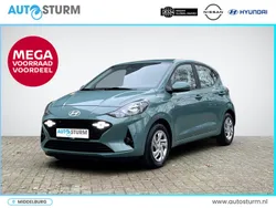 Hatchback Nieuw 2025 Hyundai i10 Comfort Hatchback | € 21.300 (Eerlijke prijs)