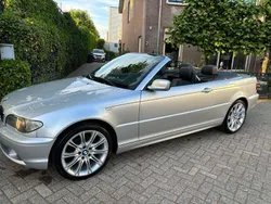 Grijs Gebruikt 2003 BMW 320 Cabriolet Executive Cabriolet | € 8.500 (Eerlijke prijs)