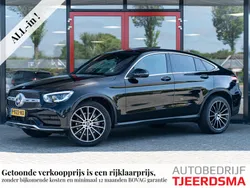 Zwart Gebruikt 2021 Mercedes E300 Premium Plus Coupé | € 42.950 (Eerlijke prijs)