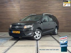 Zwart Gebruikt 2015 Dacia Logan MCV Anniversary MPV | € 6.980 (Eerlijke prijs)