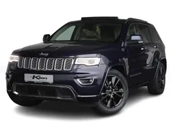 Blauw, metallic lak Gebruikt 2019 Jeep Grand Cherokee Summit SUV | € 40.000