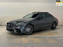 Grijs Gebruikt 2019 Mercedes C200 Premium Plus Sedan | € 32.900 (Duur)