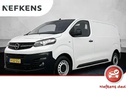 Wit Gebruikt 2024 Opel Vivaro Van | € 20.925 (Goede deal)