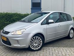 Grijs Gebruikt 2009 Ford C-MAX Titanium MPV | € 2.250 (Eerlijke prijs)