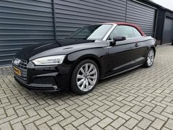 Zwart Gebruikt 2019 Audi A5 Cabriolet Design Cabriolet | € 26.450
