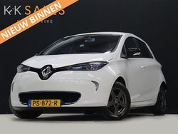 Wit Gebruikt 2013 Renault Zoe Zen Hatchback | € 4.940 (Goede deal)