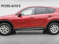 Rood Gebruikt 2012 Mazda CX-5 SUV | € 11.650 (Goede deal)