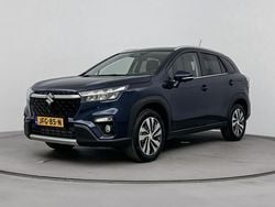 Blauw metallic Nieuw 2025 Suzuki SX4 S-Cross Style SUV | € 40.610 (Iets duurder)