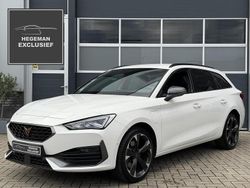 Wit Gebruikt 2022 Cupra Leon VZ Stationwagen | € 24.890 (Goede deal)