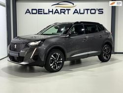 Grijs Gebruikt 2023 Peugeot 2008 Allure SUV | € 17.950 (Goede deal)