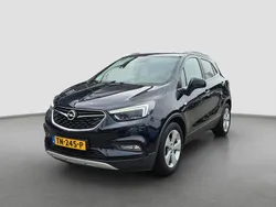 Blauw Gebruikt 2018 Opel Mokka X Innovation SUV | € 16.645 (Eerlijke prijs)