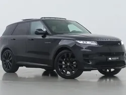 Zwart Gebruikt 2025 Land Rover Range Rover Sport Black Edition SUV | € 131.400 (Duur)
