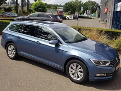 Blauw Gebruikt 2015 VW Passat Edition Stationwagen | € 12.475 (Eerlijke prijs)