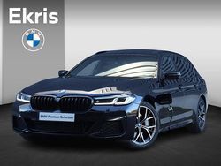 Zwart Gebruikt 2024 BMW 530e M Sport Stationwagen | € 52.900 (Iets duurder)