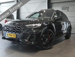 Zwart Gebruikt 2021 Audi SQ5 SUV | € 61.900 (Eerlijke prijs)