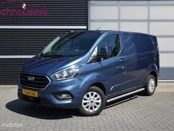 Blauw Gebruikt 2023 Ford Transit Custom Limited Van | € 27.450 (Duur)